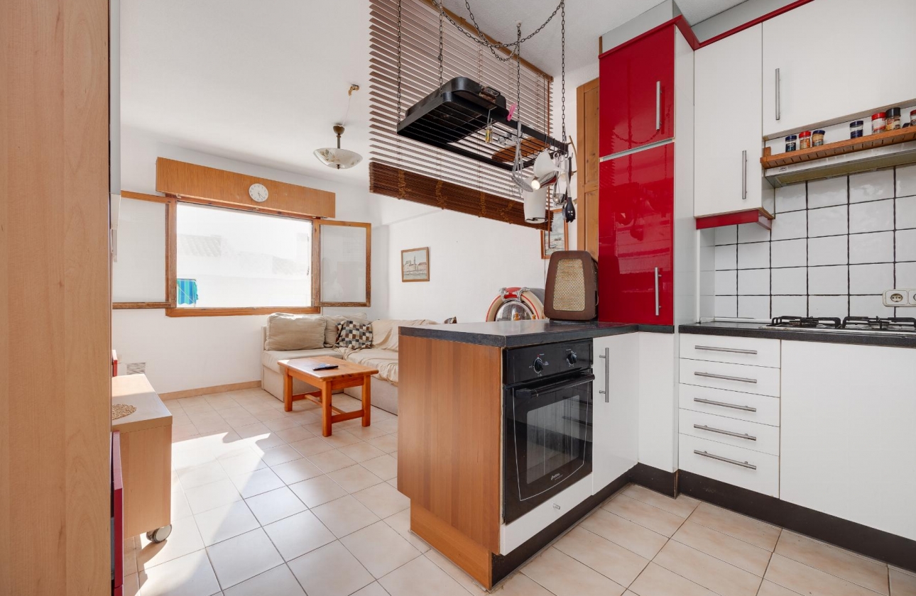 Reventa - Bungalow - Torrevieja - Playa De Los Naufragos