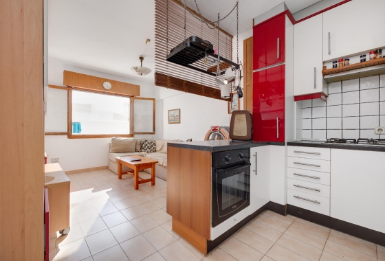 Reventa - Bungalow - Torrevieja - Playa De Los Naufragos