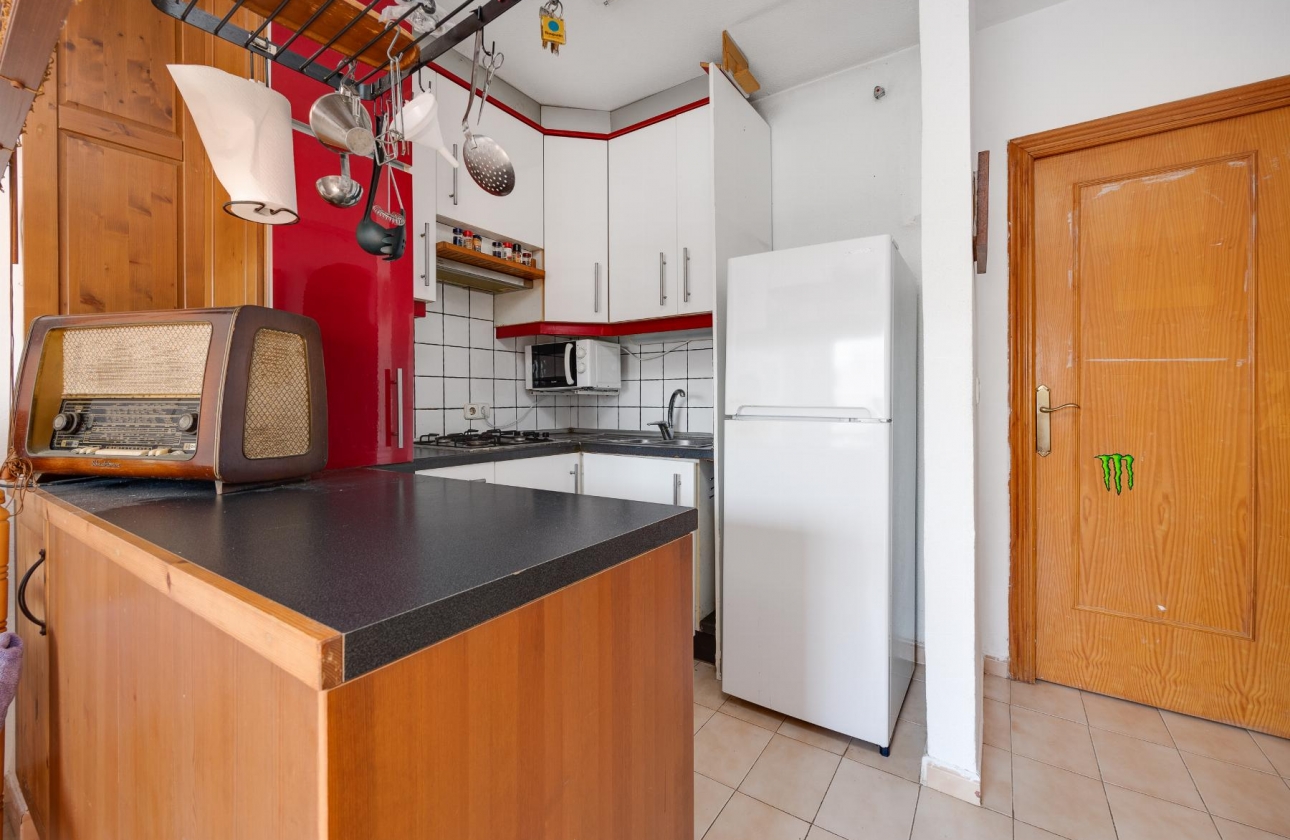 Reventa - Bungalow - Torrevieja - Playa De Los Naufragos