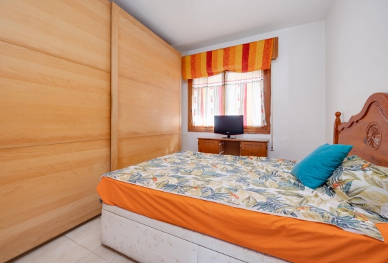 Resale - Bungalow - Torrevieja - Playa De Los Naufragos