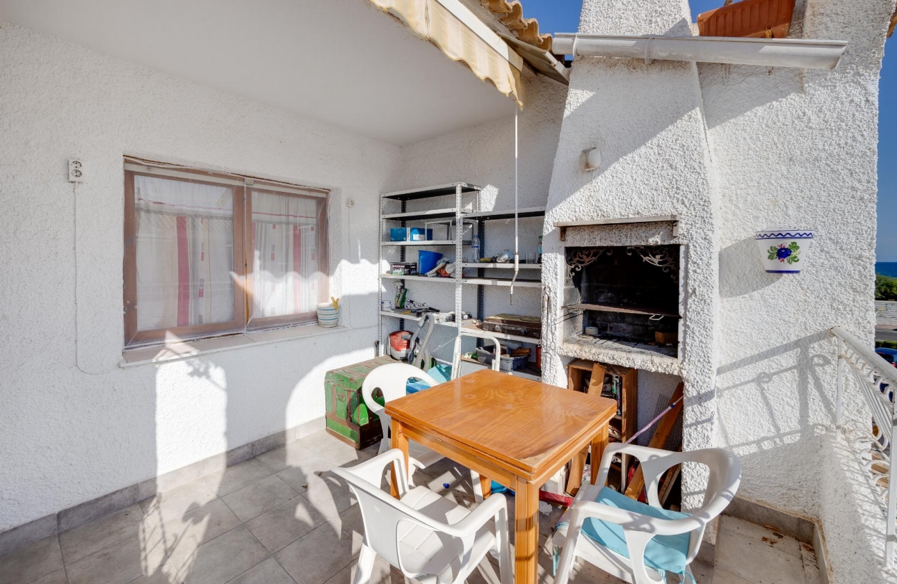 Rynek wtórny - Bungalow - Torrevieja - Playa De Los Naufragos