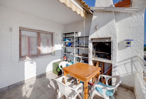 Reventa - Bungalow - Torrevieja - Playa De Los Naufragos