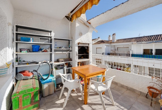 Rynek wtórny - Bungalow - Torrevieja - Playa De Los Naufragos