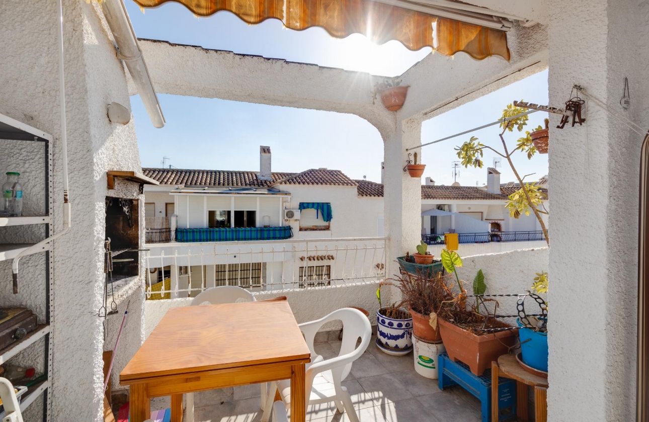 Resale - Bungalow - Torrevieja - Playa De Los Naufragos