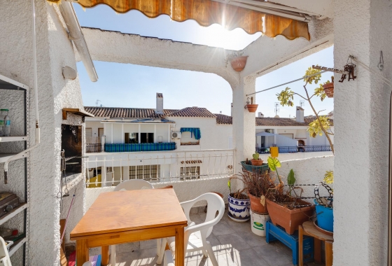 Resale - Bungalow - Torrevieja - Playa De Los Naufragos