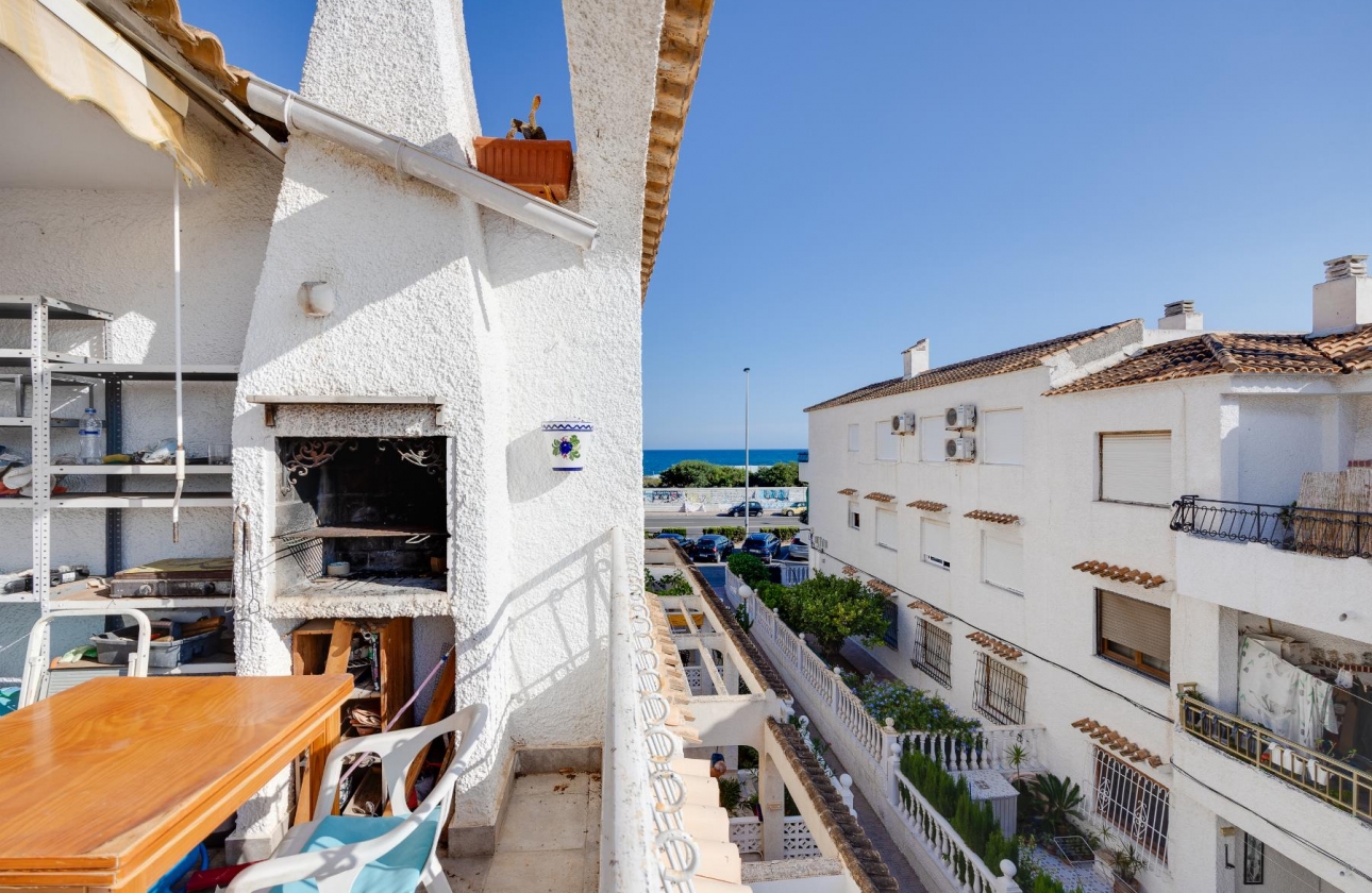 Reventa - Bungalow - Torrevieja - Playa De Los Naufragos