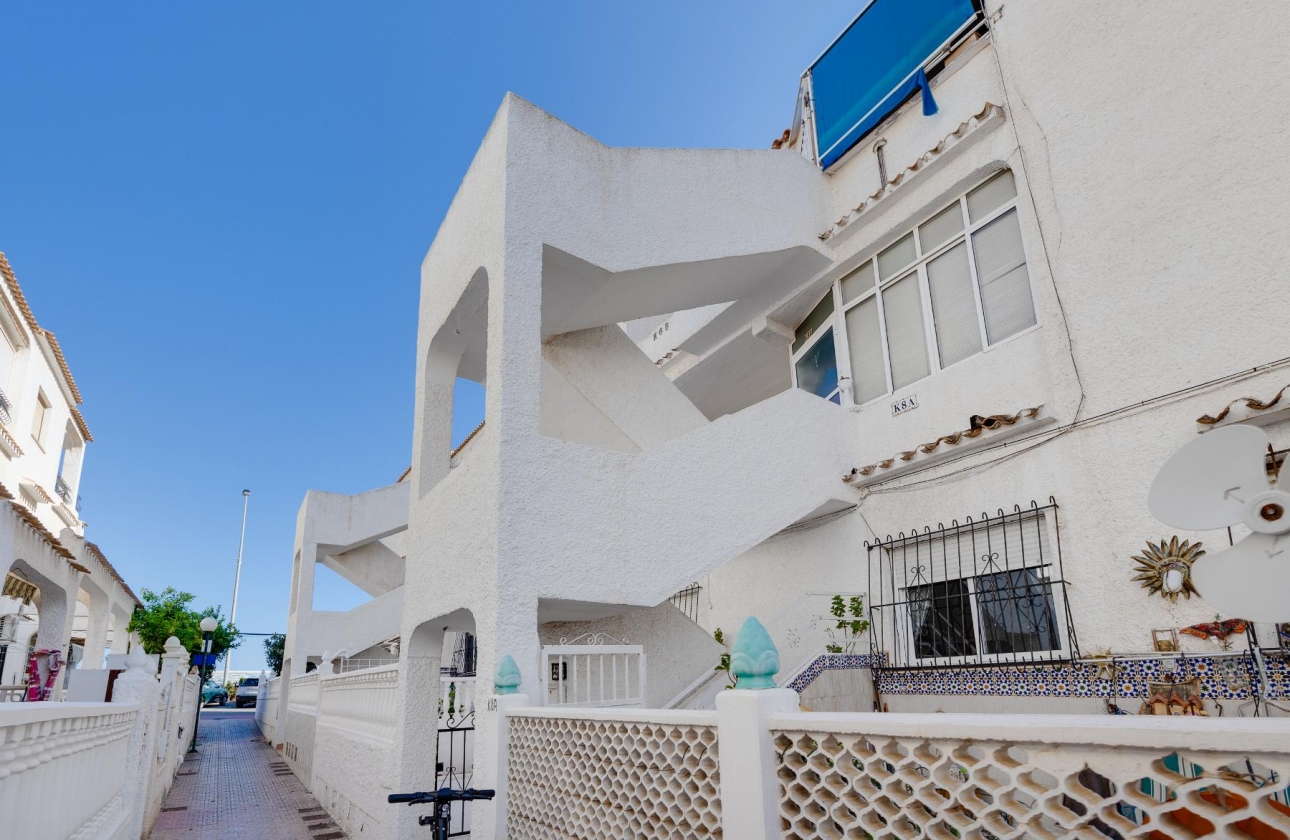 Reventa - Bungalow - Torrevieja - Playa De Los Naufragos