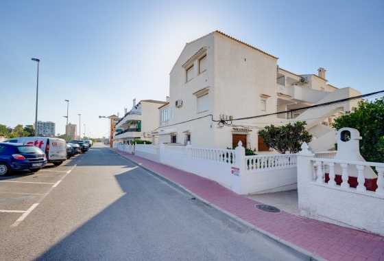 Rynek wtórny - Bungalow - Torrevieja - Playa De Los Naufragos