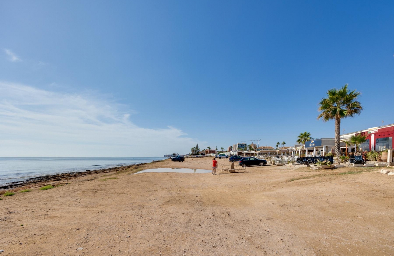 Rynek wtórny - Bungalow - Torrevieja - Playa De Los Naufragos