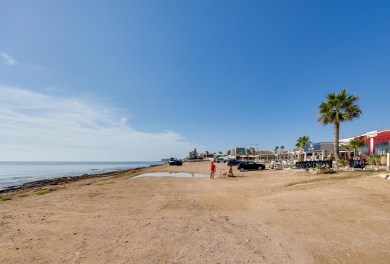 Rynek wtórny - Bungalow - Torrevieja - Playa De Los Naufragos