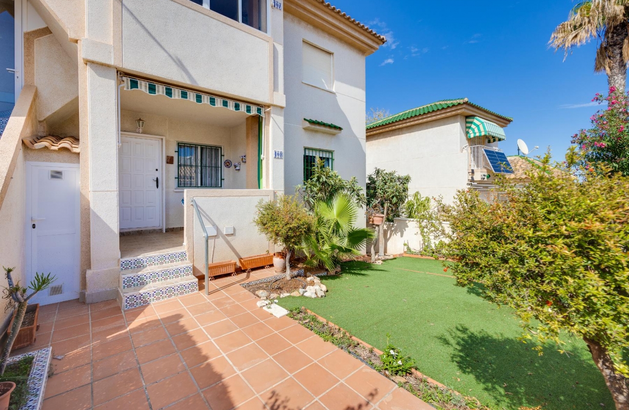 Resale - Bungalow - Orihuela Costa - Los Altos