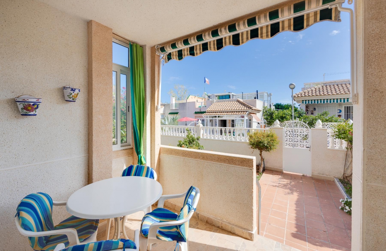 Rynek wtórny - Bungalow - Orihuela Costa - Los Altos