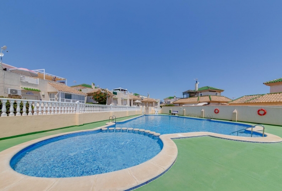 Resale - Bungalow - Orihuela Costa - Los Altos