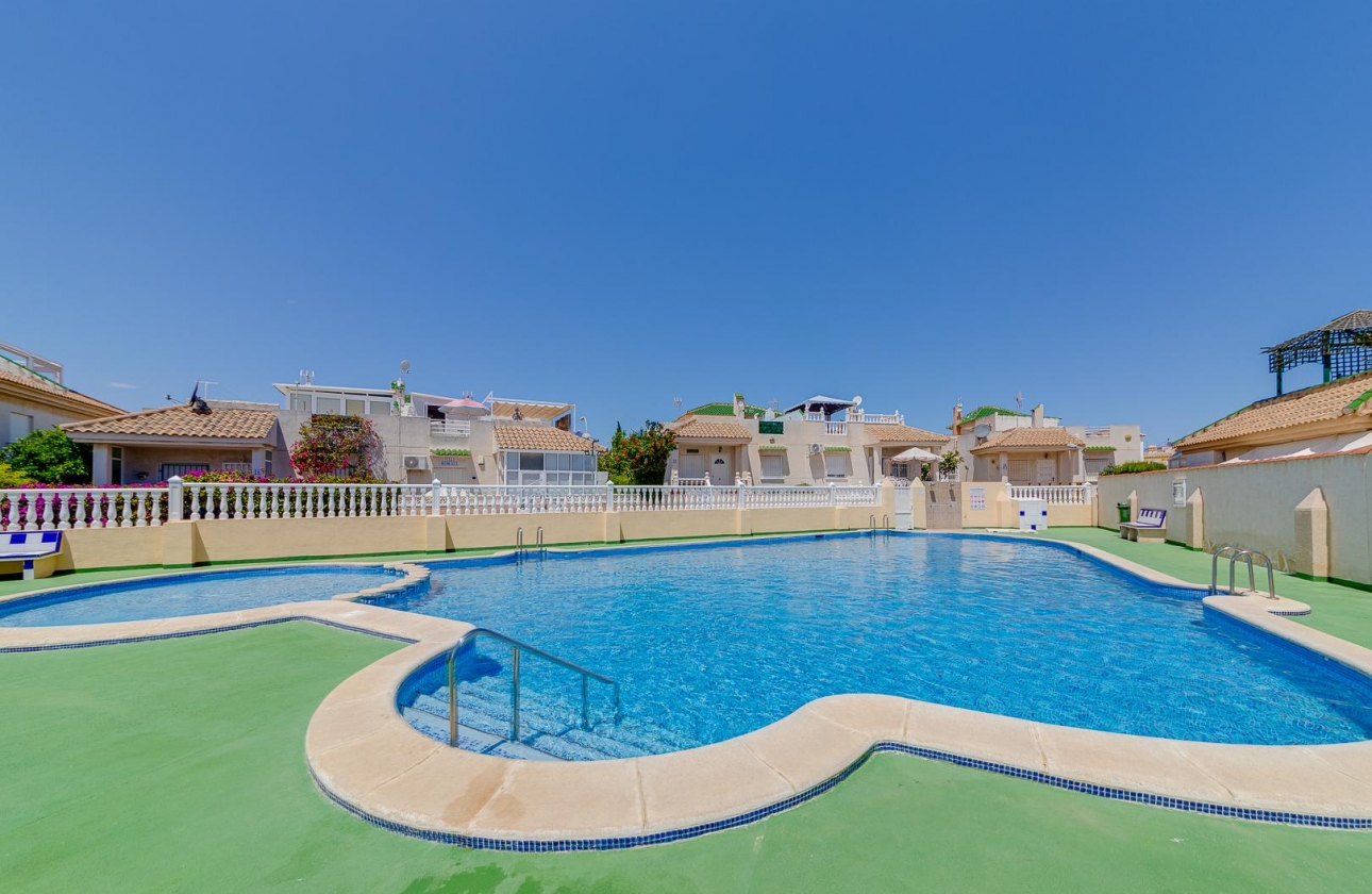 Rynek wtórny - Bungalow - Orihuela Costa - Los Altos