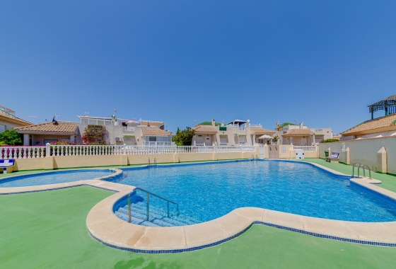 Rynek wtórny - Bungalow - Orihuela Costa - Los Altos