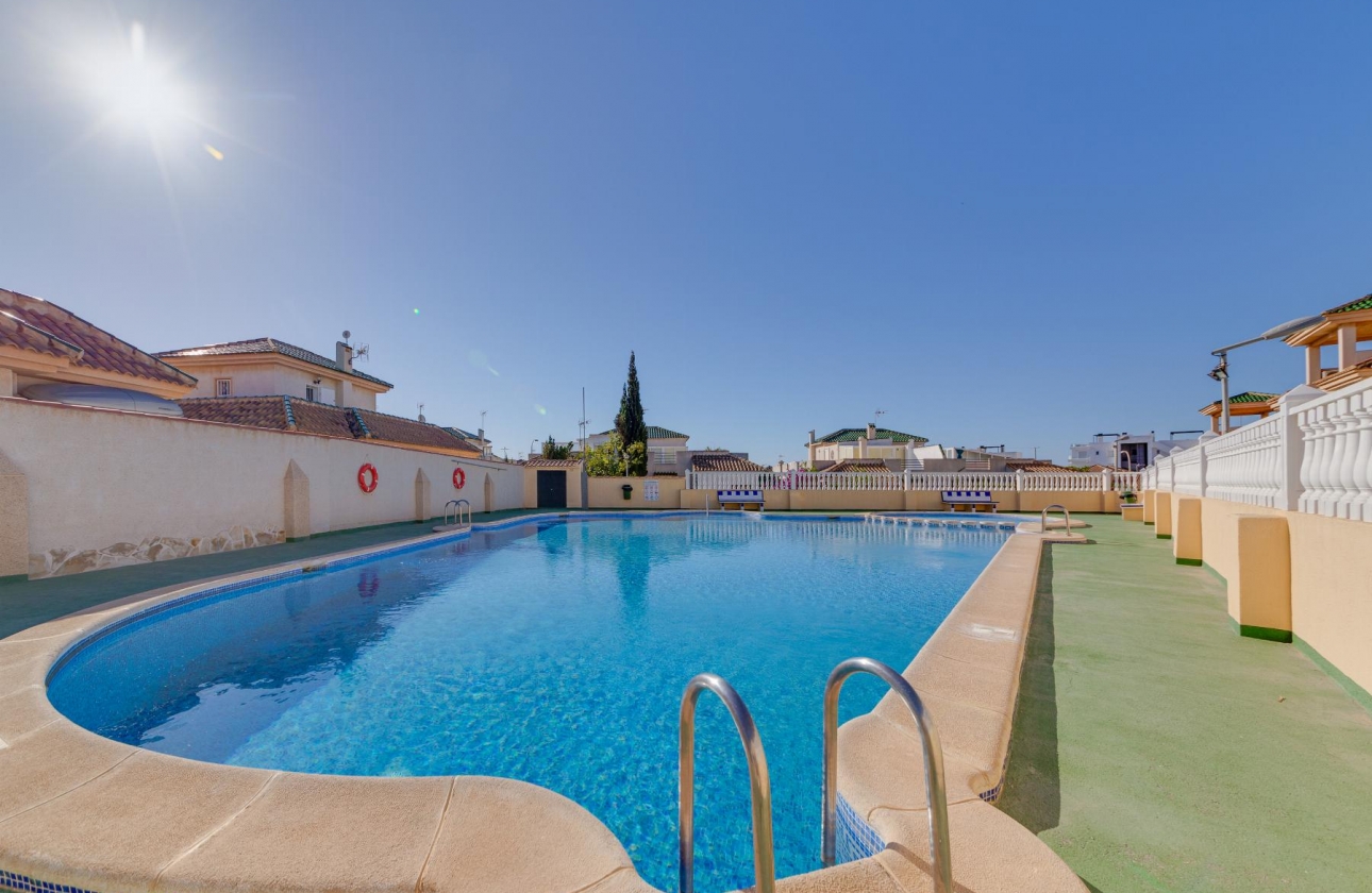 Rynek wtórny - Bungalow - Orihuela Costa - Los Altos