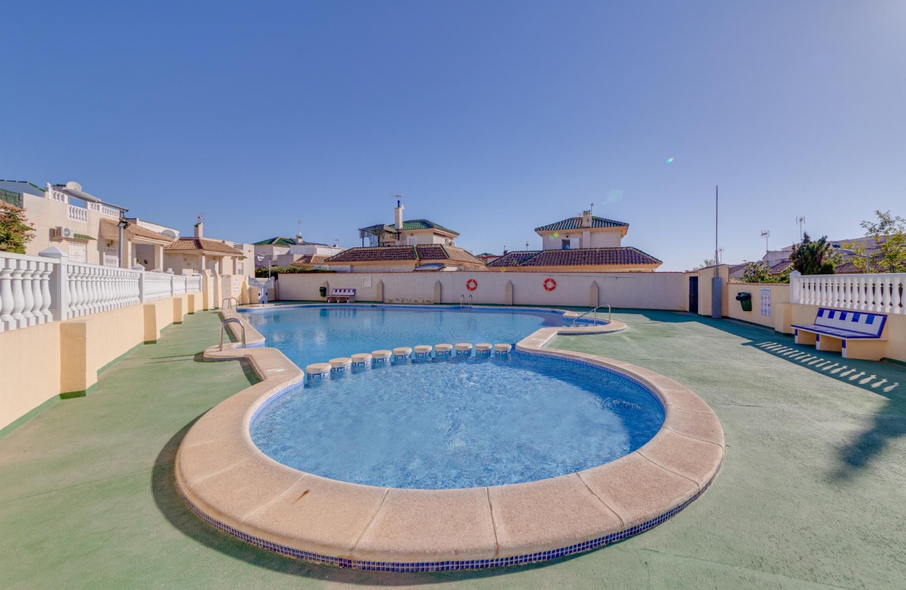 Resale - Bungalow - Orihuela Costa - Los Altos