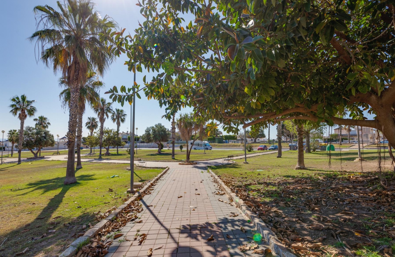 Rynek wtórny - Bungalow - Orihuela Costa - Los Altos