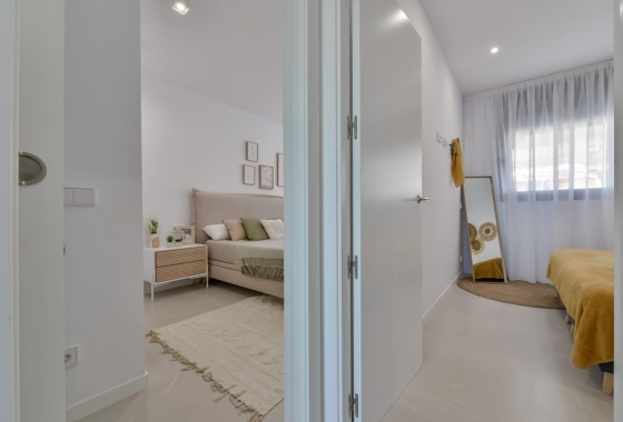 Obra nueva - Apartment - Finestrat - Camporrosso Village