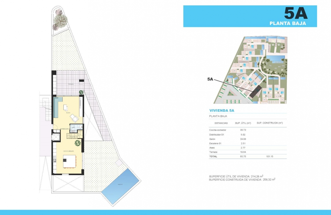 Obra nueva - Apartment - Rojales - Ciudad Quesada