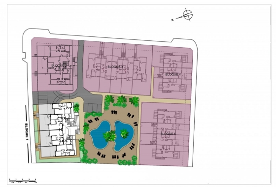 Obra nueva - Ático - Pilar de la Horadada - Mil Palmeras