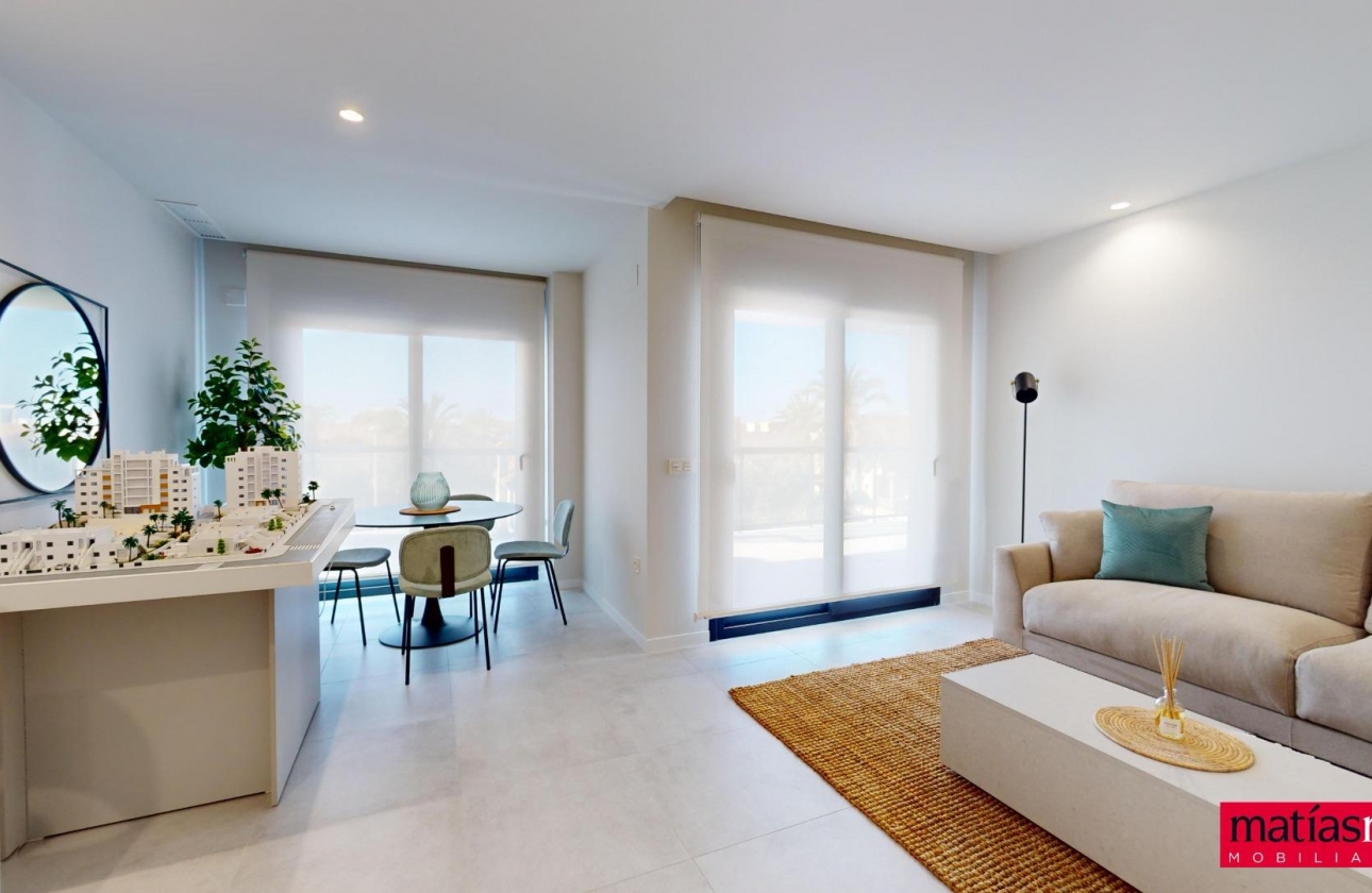 New Build - Penthouse - Pilar de la Horadada - Mil Palmeras