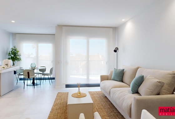 New Build - Penthouse - Pilar de la Horadada - Mil Palmeras