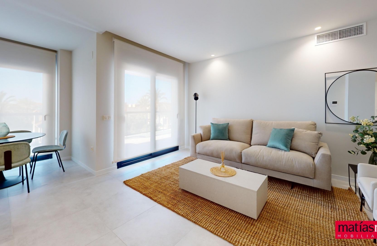 New Build - Penthouse - Pilar de la Horadada - Mil Palmeras