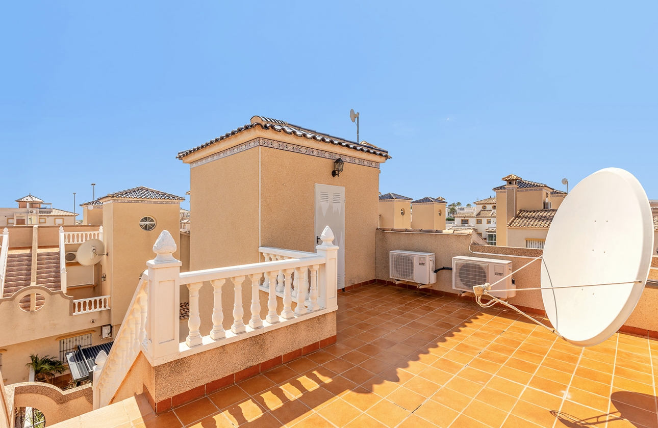 Reventa - Villa - Orihuela Costa - Lomas de Cabo Roig