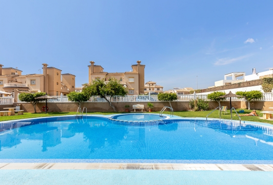 Rynek wtórny - Villa - Orihuela Costa - Lomas de Cabo Roig