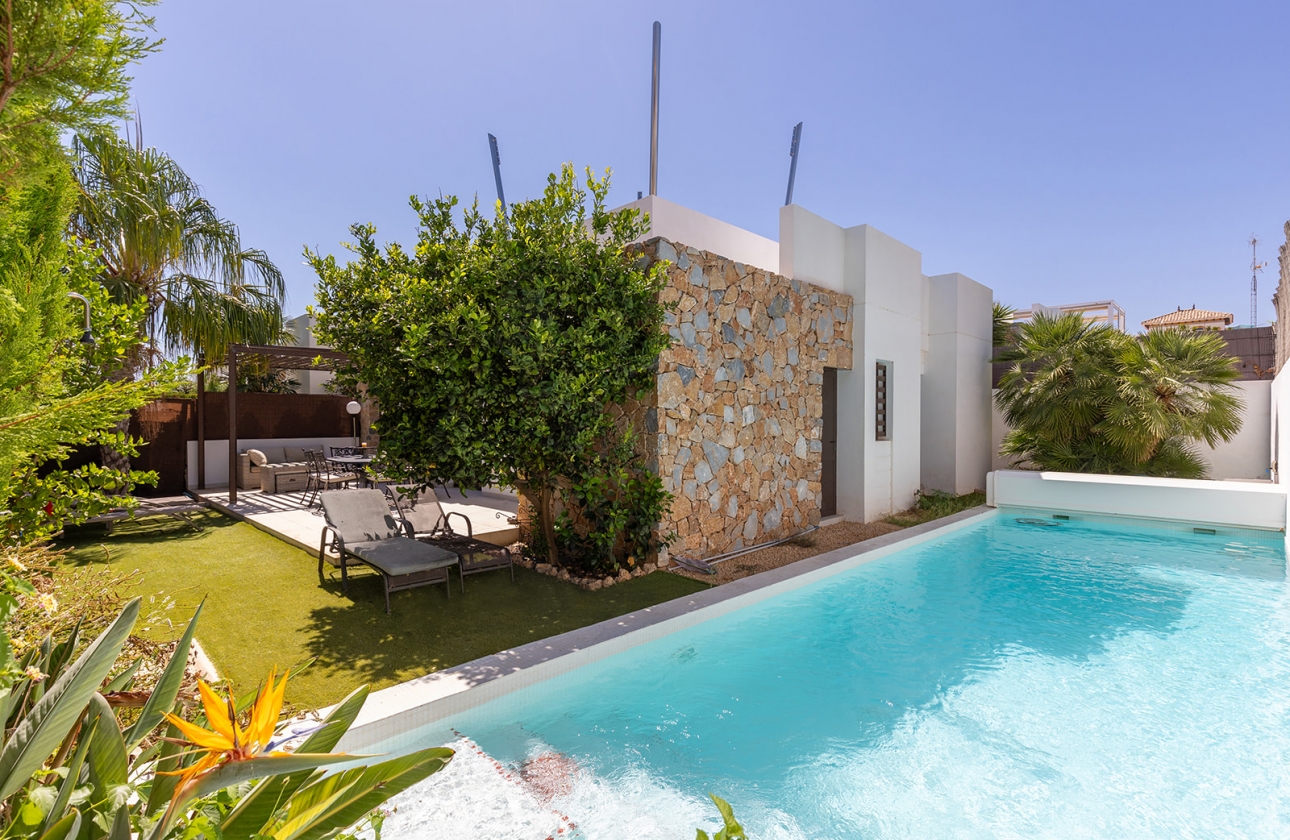 Reventa - Villa - Orihuela Costa - Lomas de Cabo Roig