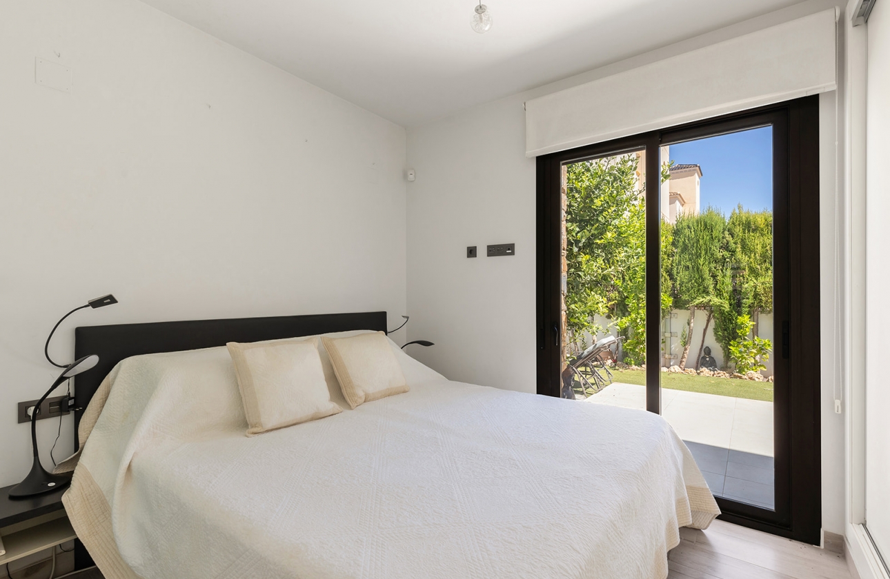 Resale - Villa - Orihuela Costa - Lomas de Cabo Roig