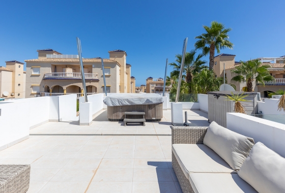 Resale - Villa - Orihuela Costa - Lomas de Cabo Roig