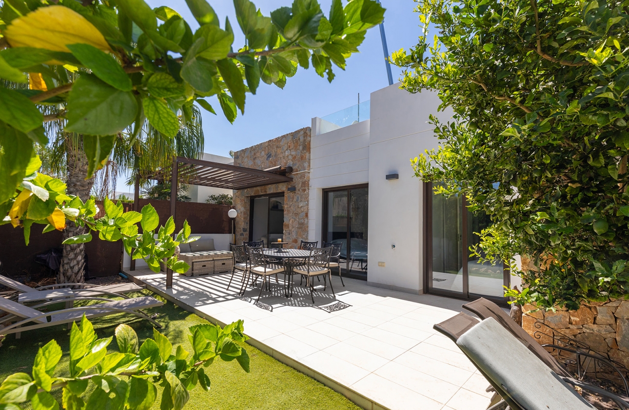 Reventa - Villa - Orihuela Costa - Lomas de Cabo Roig