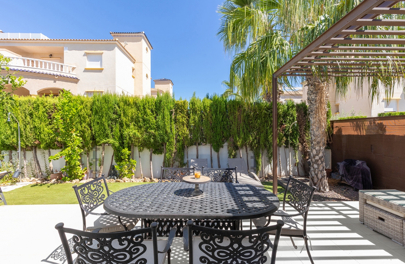 Reventa - Villa - Orihuela Costa - Lomas de Cabo Roig