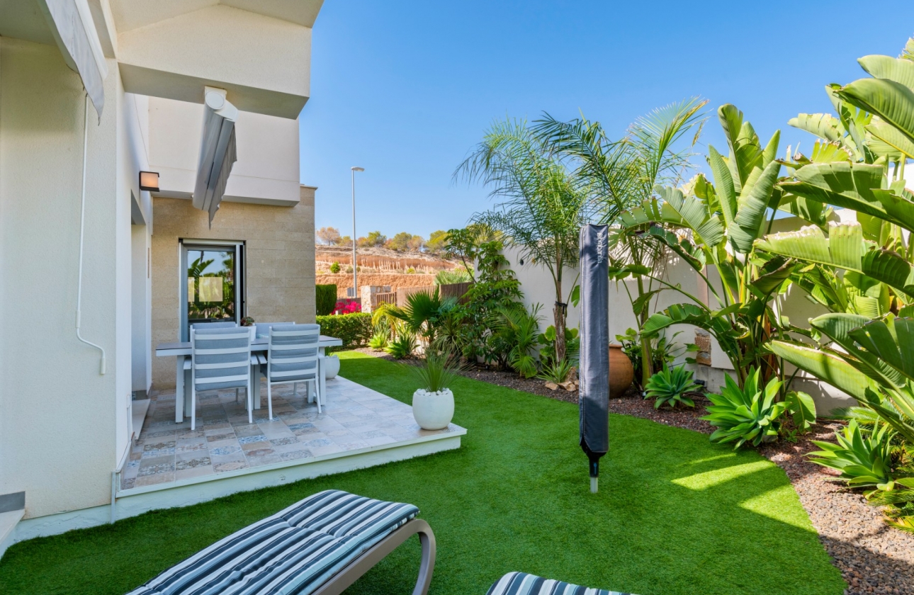 Reventa - Bungalow - Orihuela - Vistabella Golf