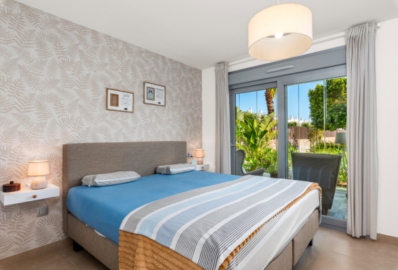 Rynek wtórny - Bungalow - Orihuela - Vistabella Golf