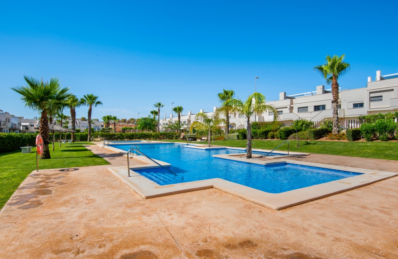 Resale - Bungalow - Orihuela - Vistabella Golf