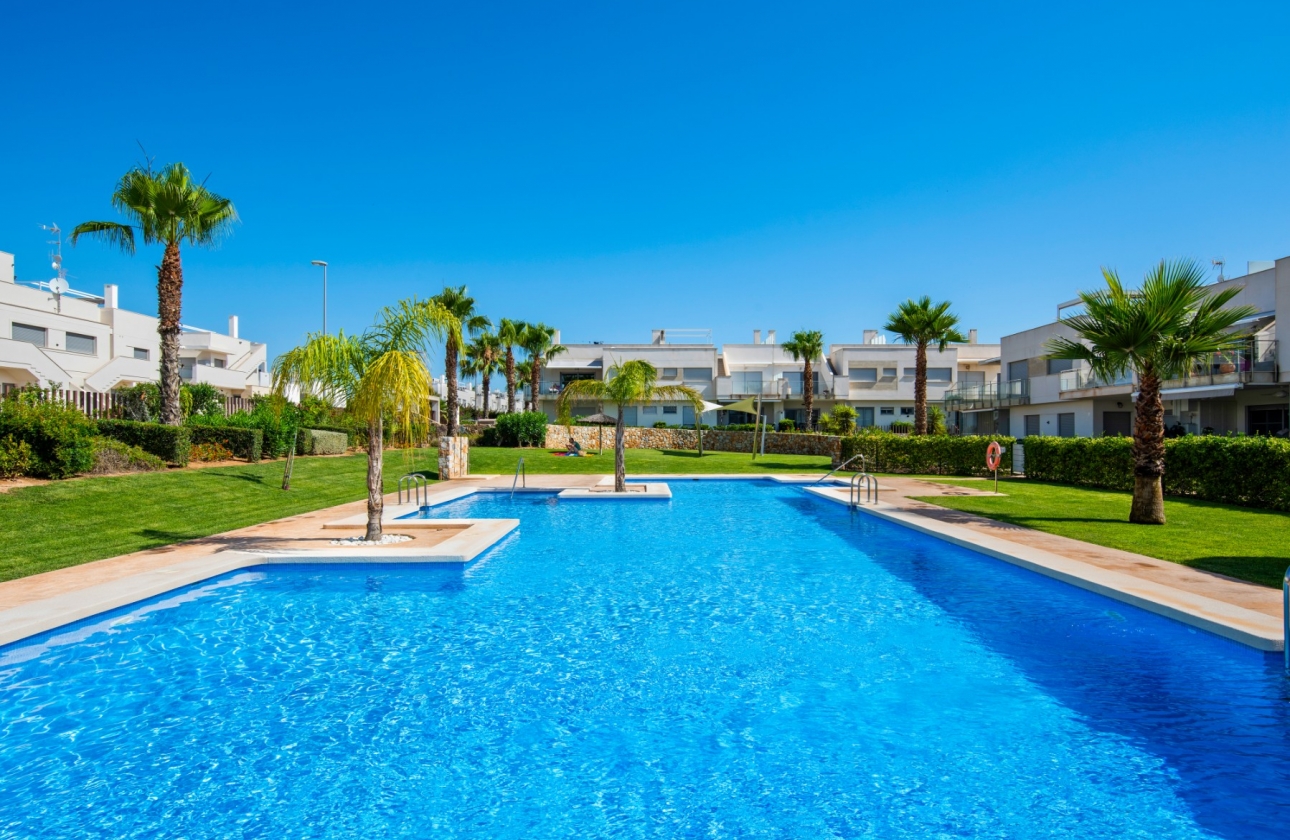 Rynek wtórny - Bungalow - Orihuela - Vistabella Golf