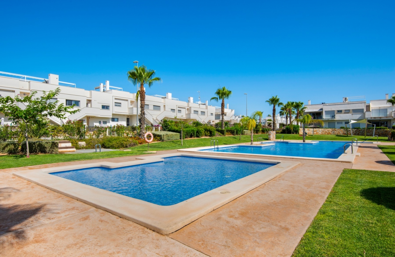 Rynek wtórny - Bungalow - Orihuela - Vistabella Golf