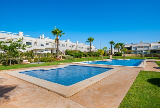 Rynek wtórny - Bungalow - Orihuela - Vistabella Golf