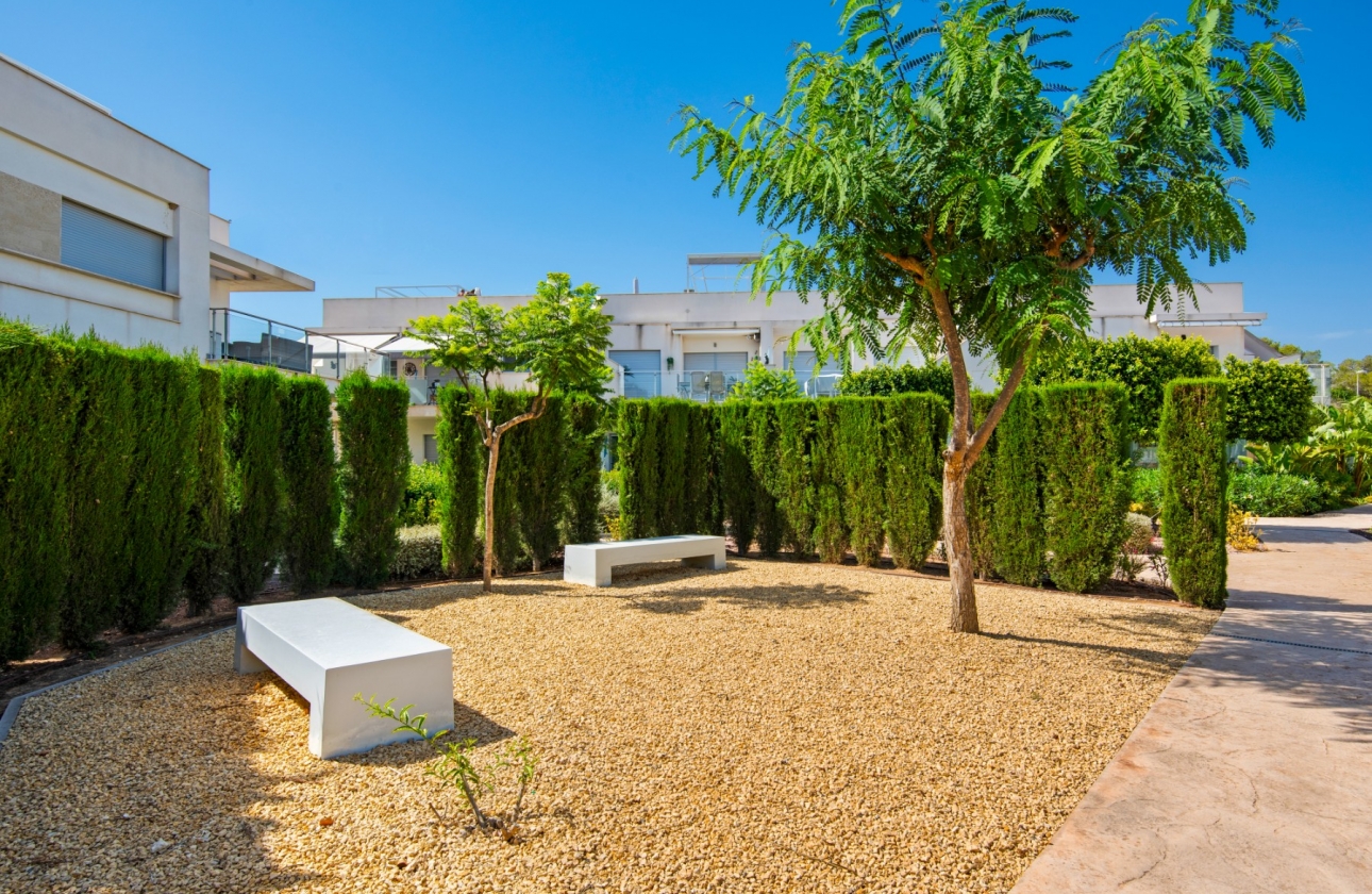 Rynek wtórny - Bungalow - Orihuela - Vistabella Golf