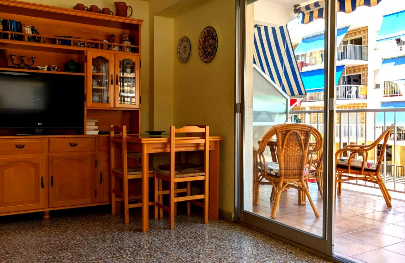 Rynek wtórny - Apartament - Santa Pola - Gran Playa