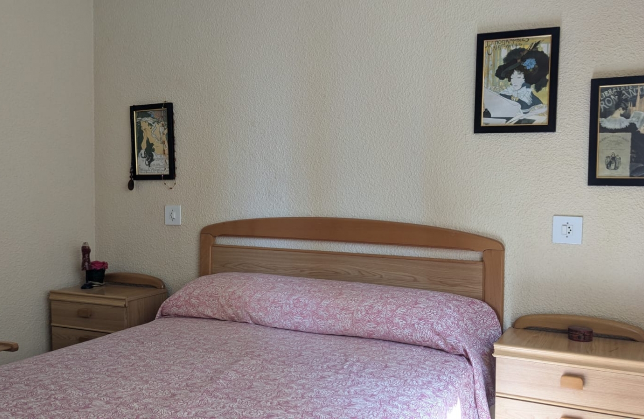 Rynek wtórny - Apartament - Santa Pola - Gran Playa