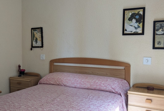 Rynek wtórny - Apartament - Santa Pola - Gran Playa