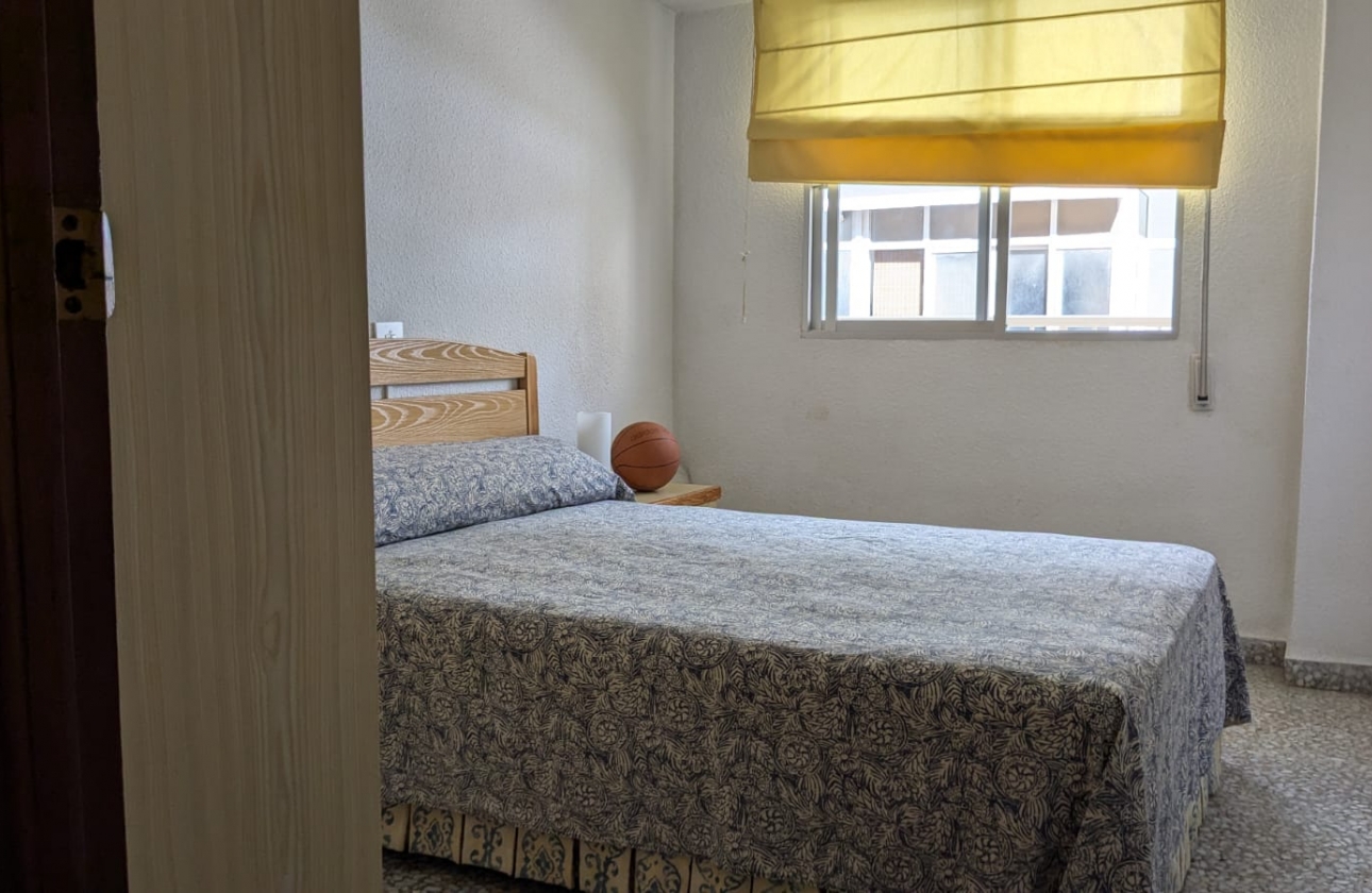 Rynek wtórny - Apartament - Santa Pola - Gran Playa