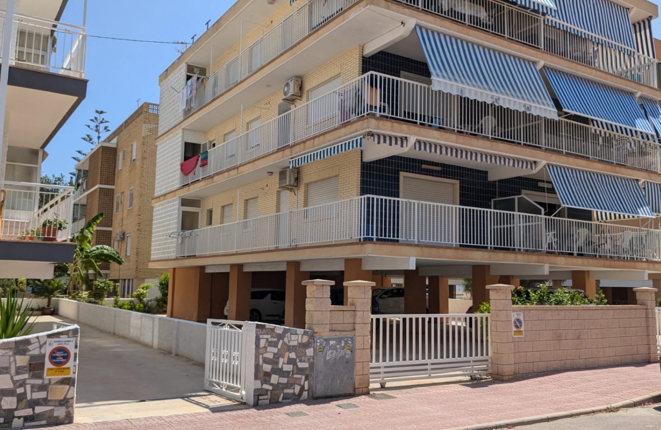 Rynek wtórny - Apartament - Santa Pola - Gran Playa