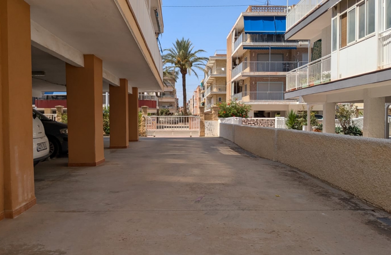 Rynek wtórny - Apartament - Santa Pola - Gran Playa