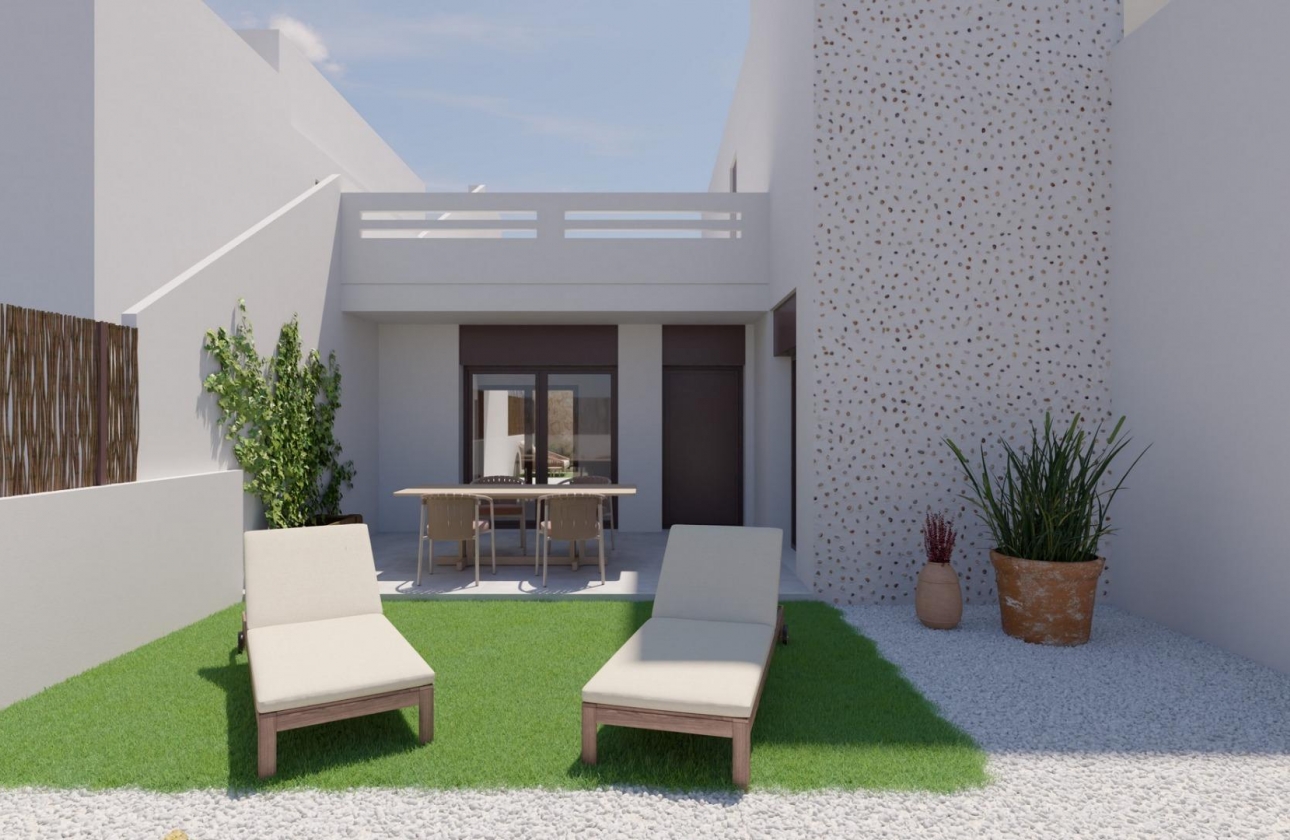 New Build - Apartment - Algorfa - La Finca Golf