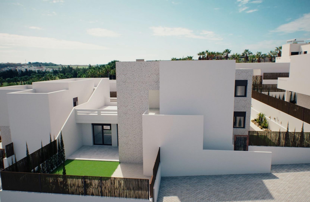 Obra nueva - Apartment - Algorfa - La Finca Golf